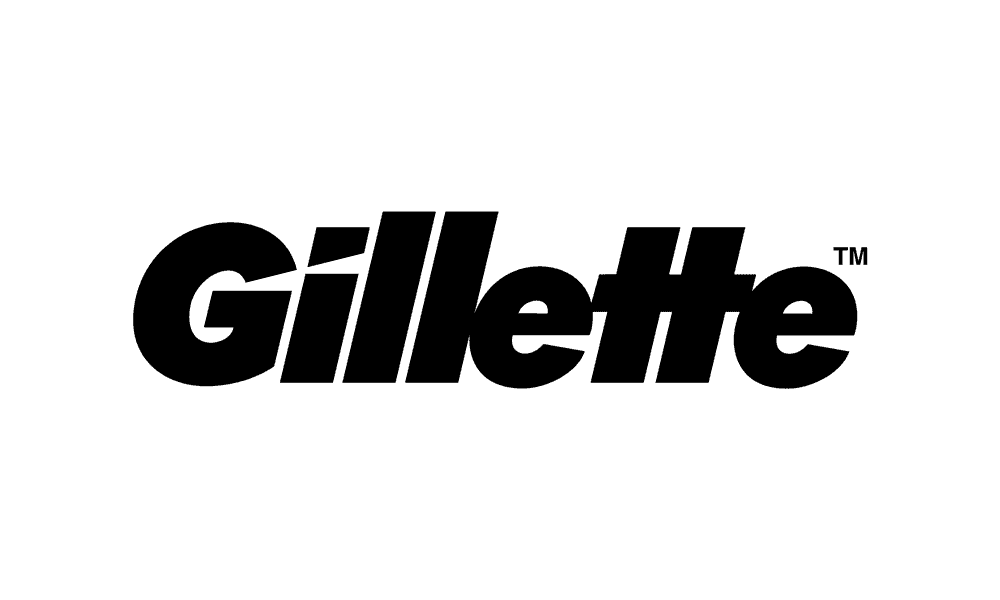 Gillette Logo Design