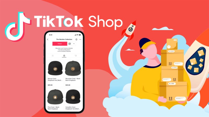 TikTok Shop là gì