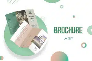 Brochure là gì