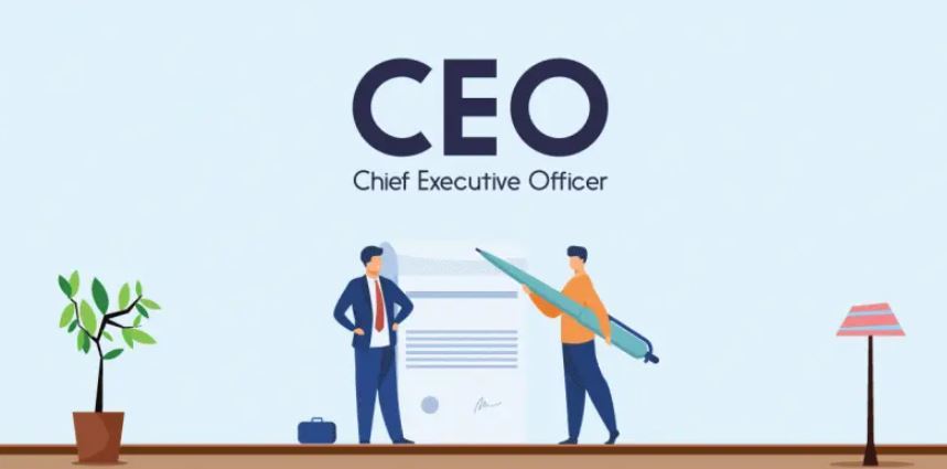Ceo - Chief Executive Officer