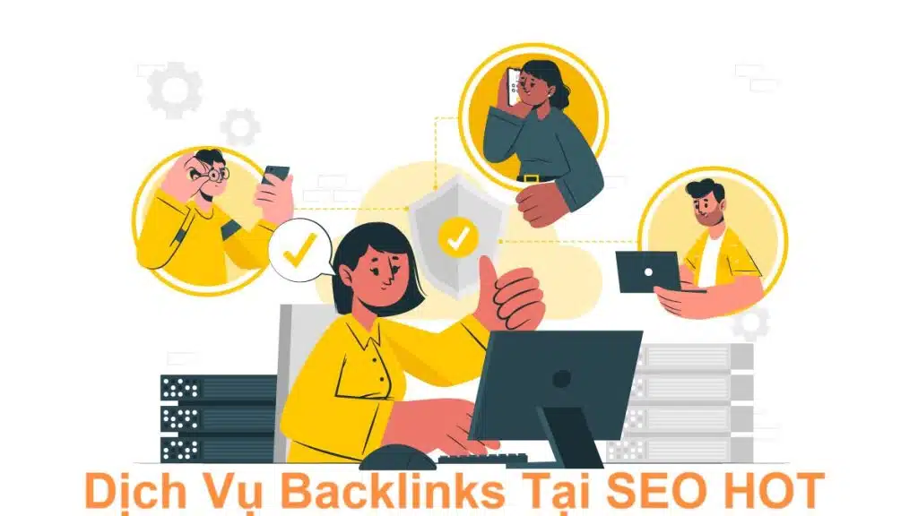 Dịch Vụ Backlink: Mua Backlinks Chất Lượng Uy Tín Tại TPHCM