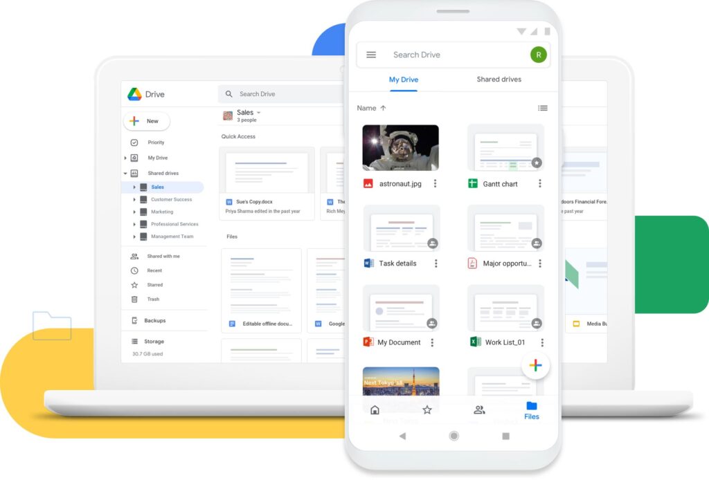 Google Drive là gì