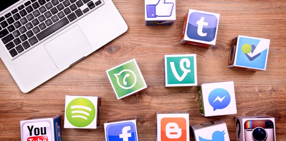 Top 10 nền tảng social media phổ biến nhất năm 2023