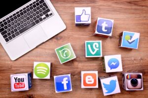 Top 10 nền tảng social media phổ biến nhất năm 2023