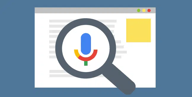 voice search