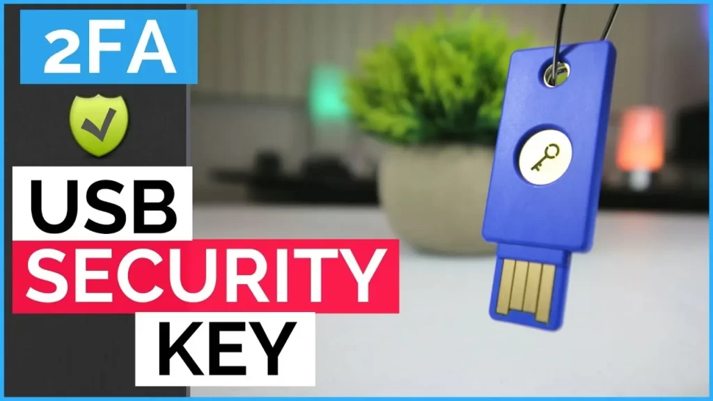2fa security key