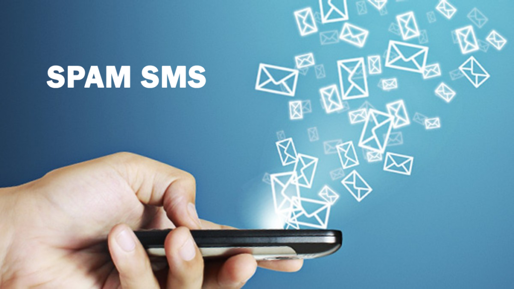 spam sms