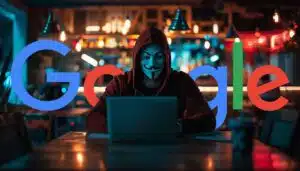 hacker restaurant google logo 1920