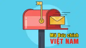 Mã bưu chính