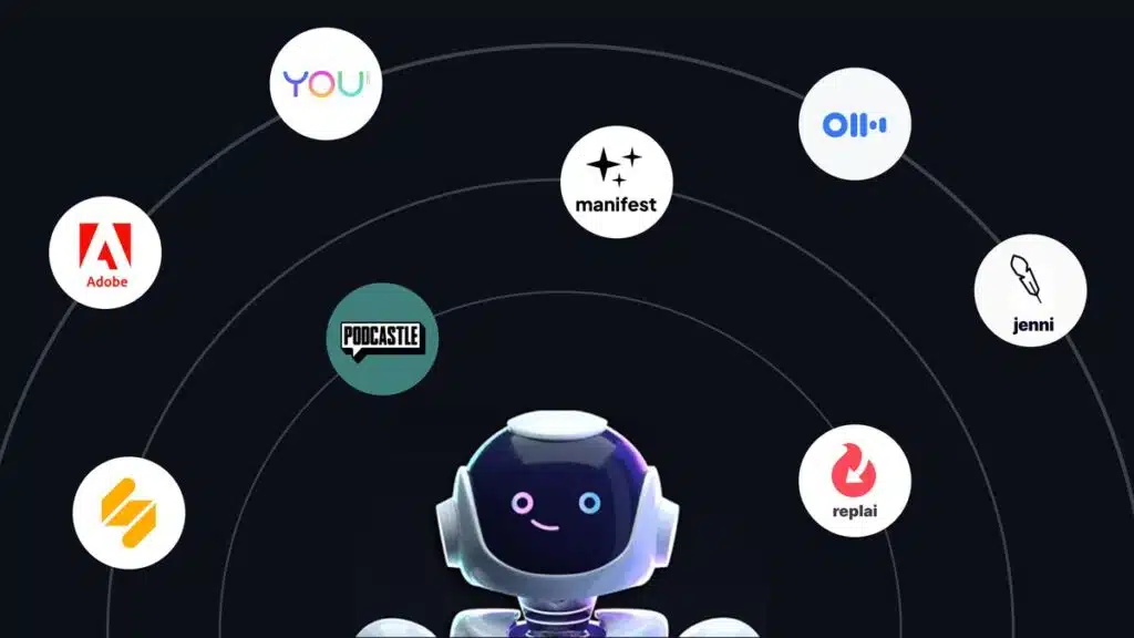 Top 27 công cụ AI miễn phí đáp ứng mọi nhu cầu của bạn