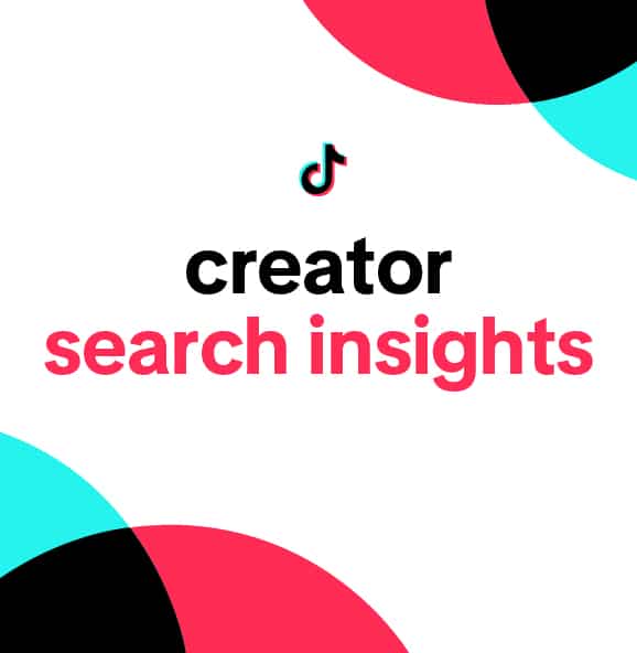 Creator Search Insights