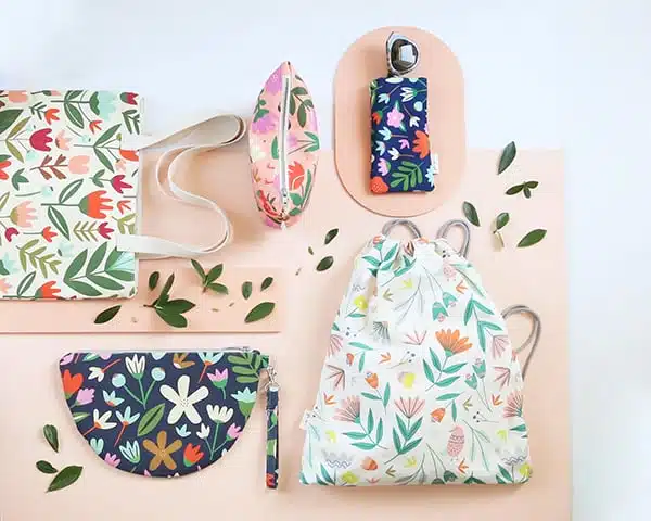 Textile and surface design