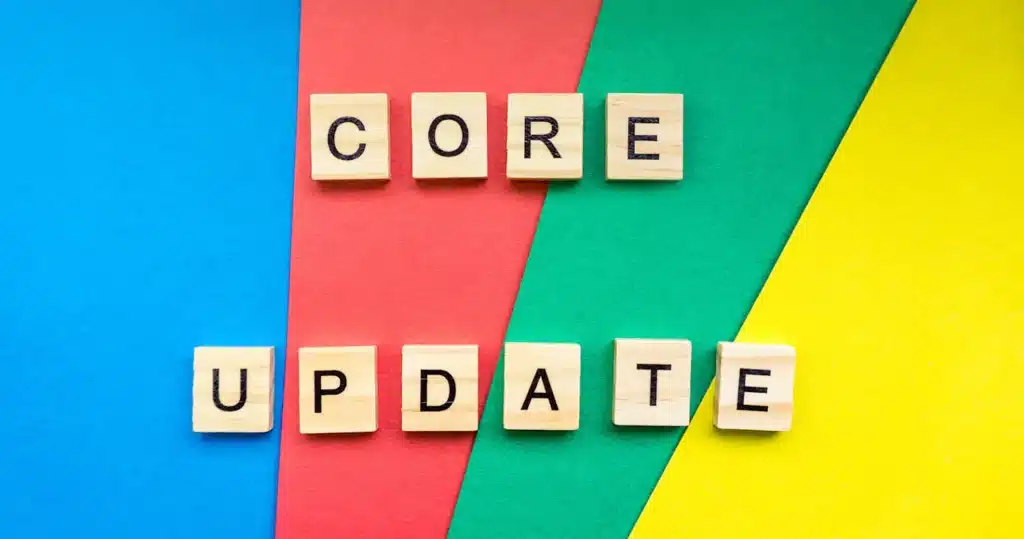 core update