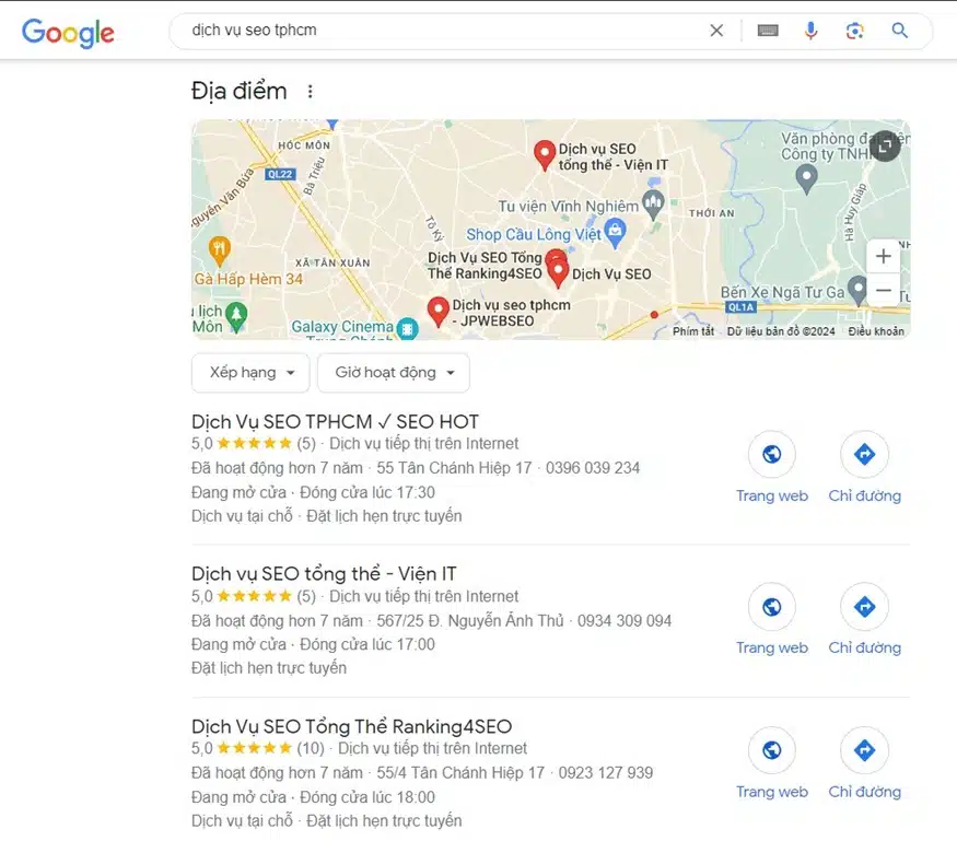 dich vu seo tphcm