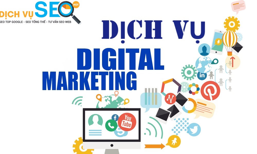 Dịch Vụ Digital Marketing