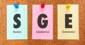 Nghiên cứu mới về Google SGE