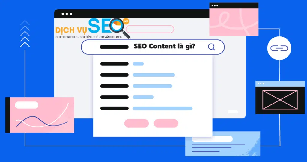 seo content là gì