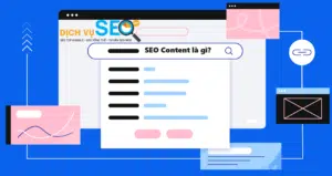 seo content là gì