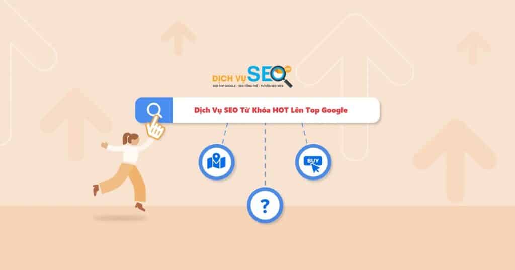 dịch vụ seo từ khóa