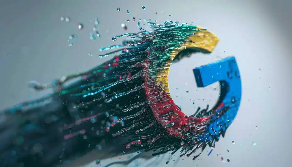 tài liệu về tìm kiếm của Google bị rò rỉ