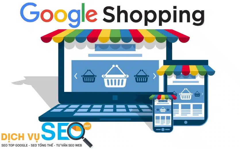 google shopping seohot