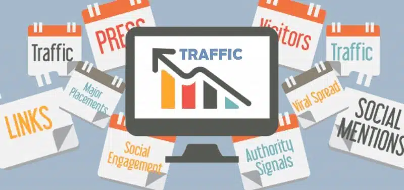 Traffic user là gì