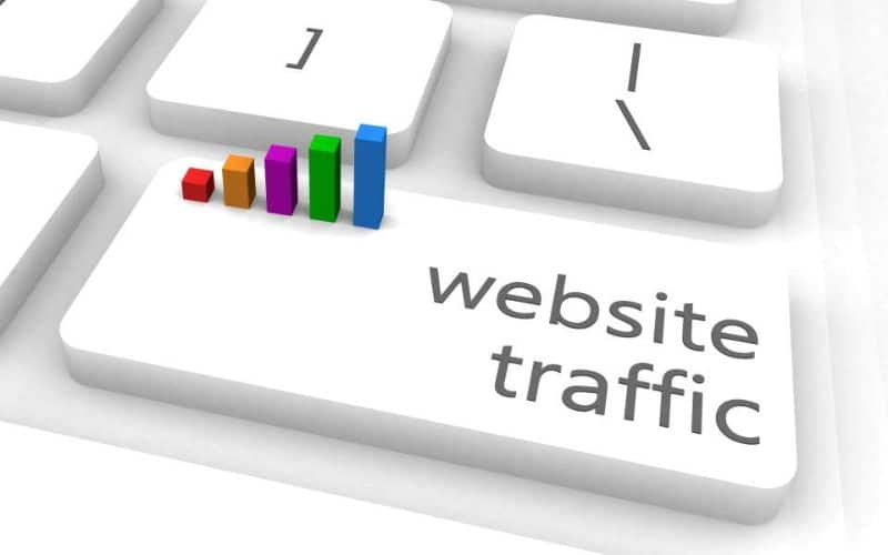 traffic website là gì