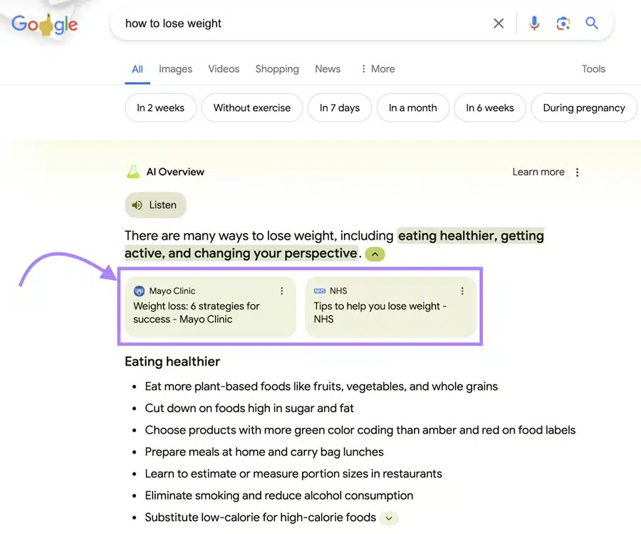 how to lose weight 2