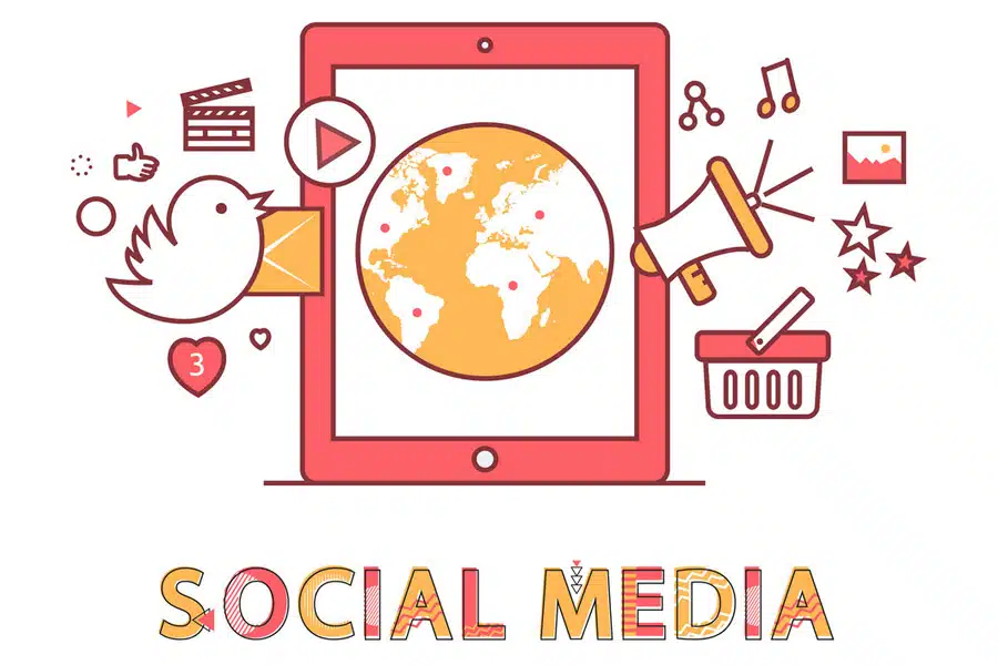 social media la gi 3