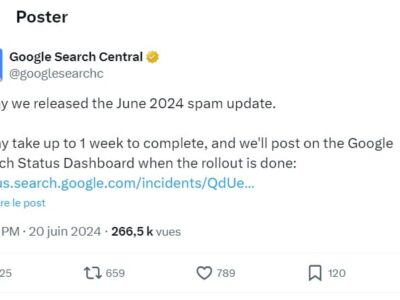 spam update