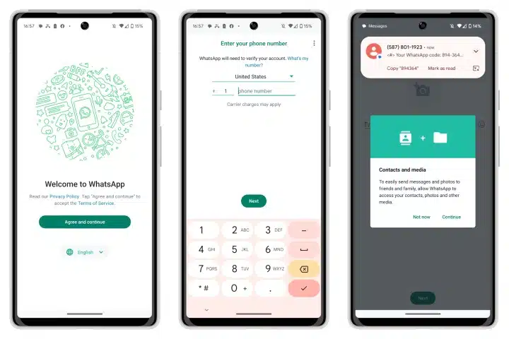 Cách sử dụng WhatsApp