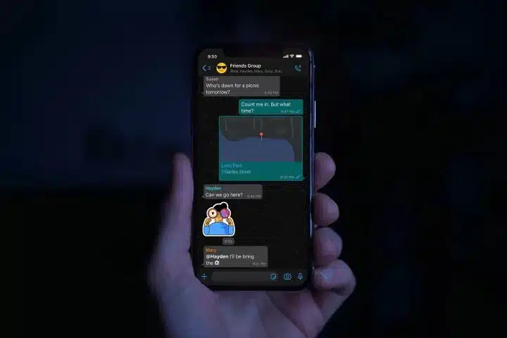 Cách sử dụng WhatsApp