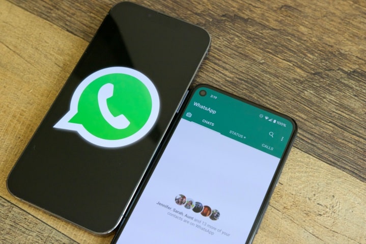 whatsapp iphone android logo app