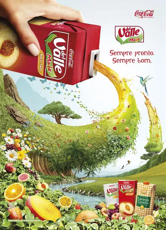 ví dụ một số Key Visual chất lượng và nổi bật
