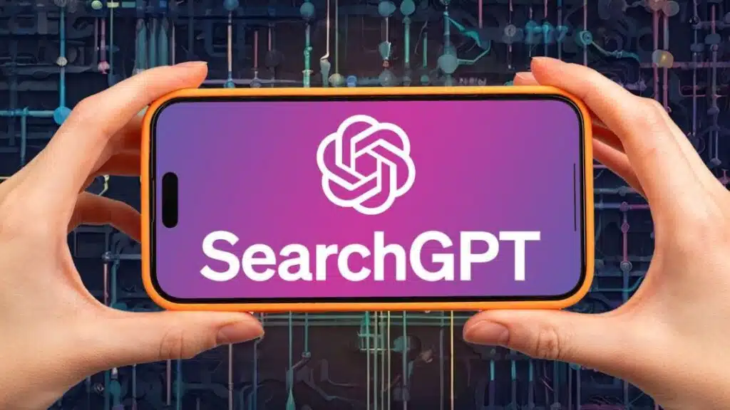 SearchGPT là gì? Nó khác với Google như thế nào? 2 Search GPT là gì? Nó khác với Google như thế nào?