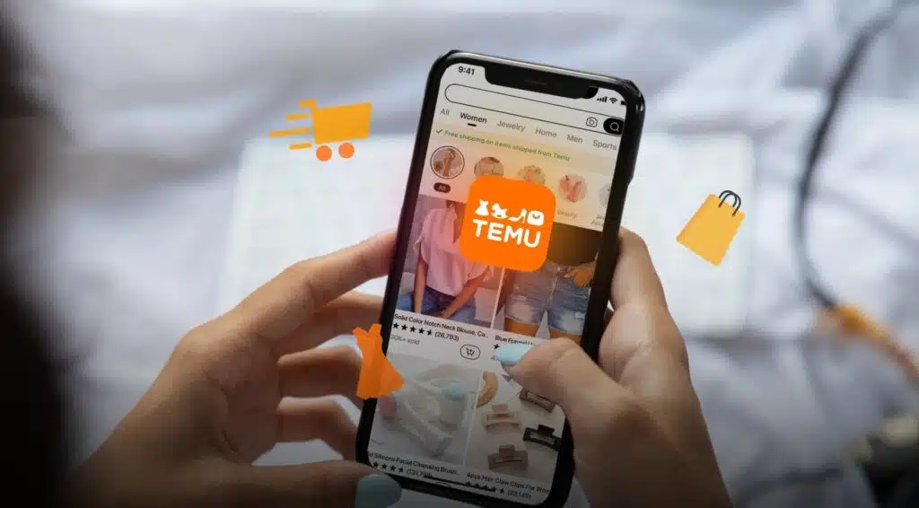 mua sam temu