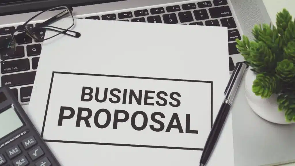 Proposal la gi 2