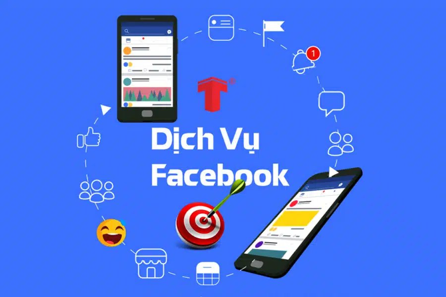 Dịch vụ Facebook Marketing