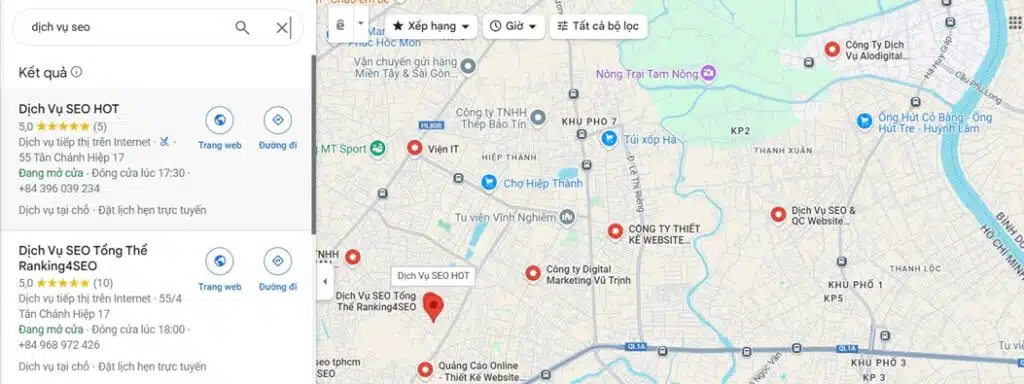 dich vu seo