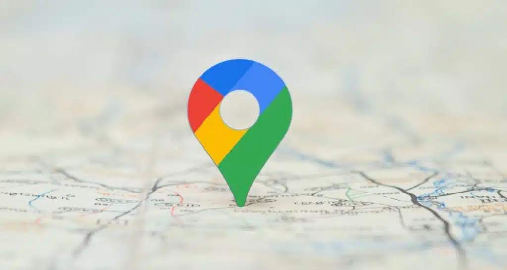 google map la gi