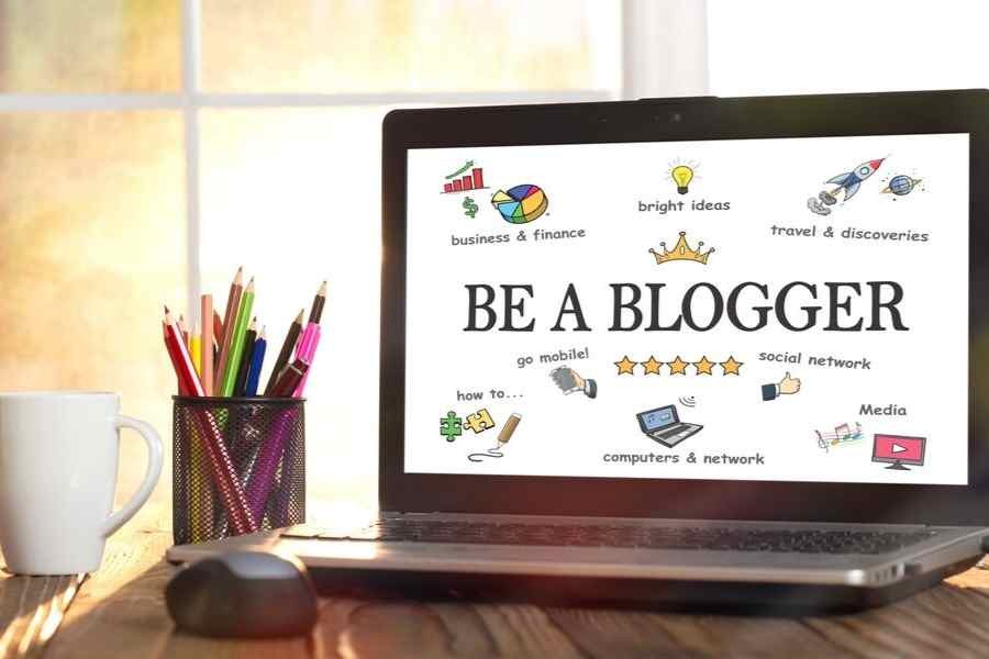 Làm thế nào trở thành một blogger thành công