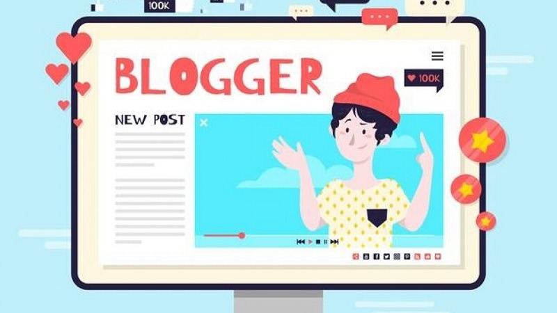 Blogger là gì?