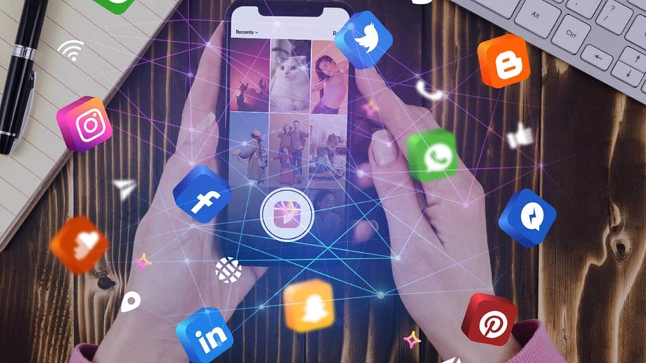 Thống kê về Social Media Marketing