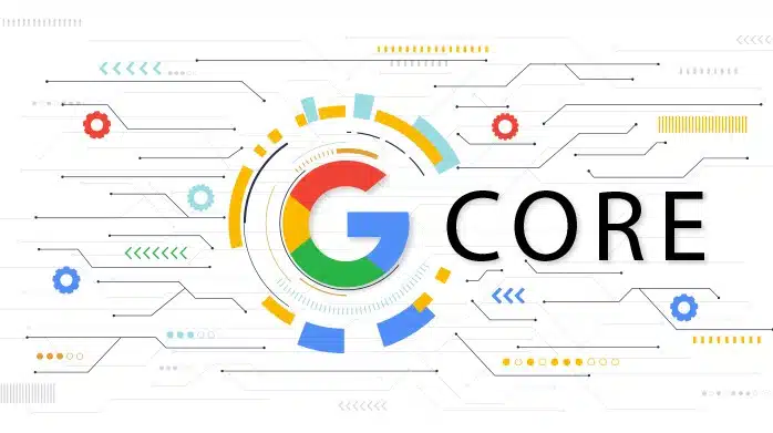 google core update compelete