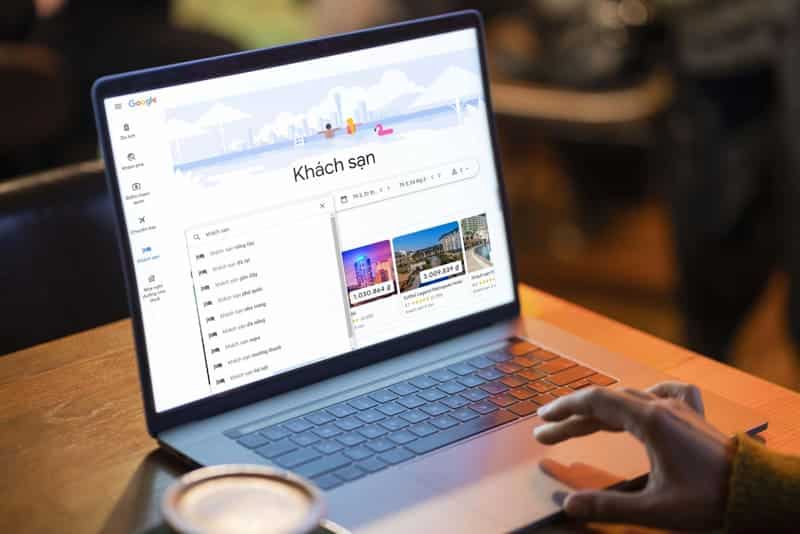 Google Hotels