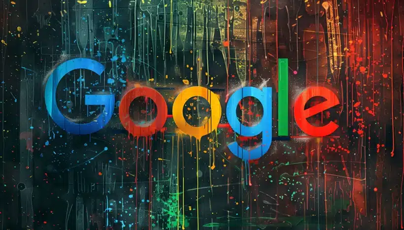 google logo leaking data 1920