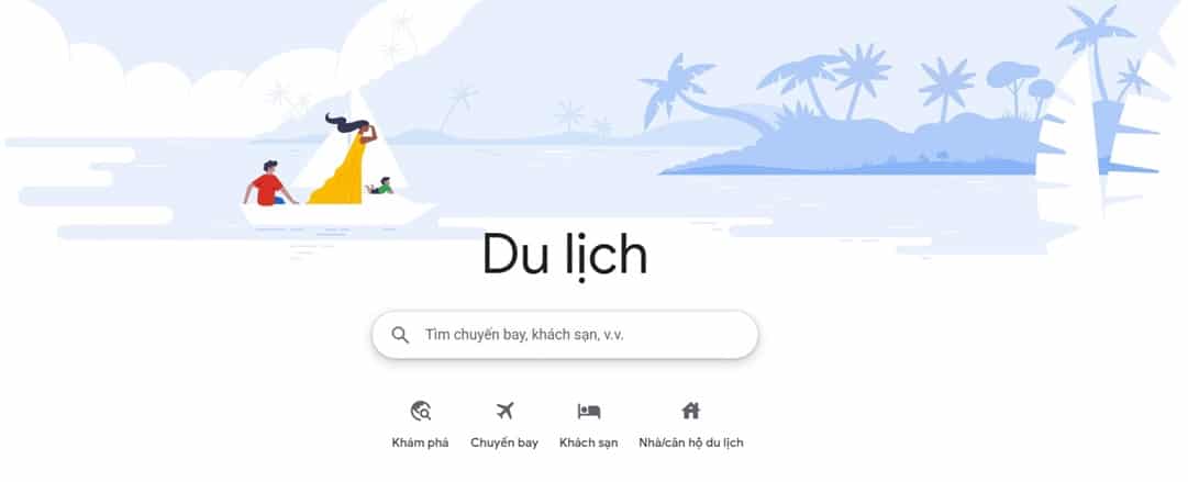google travel