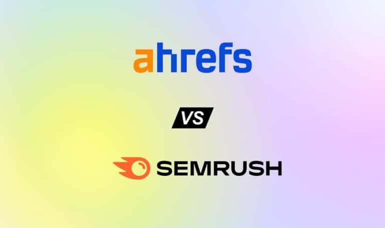 ahrefs vs semrush 2