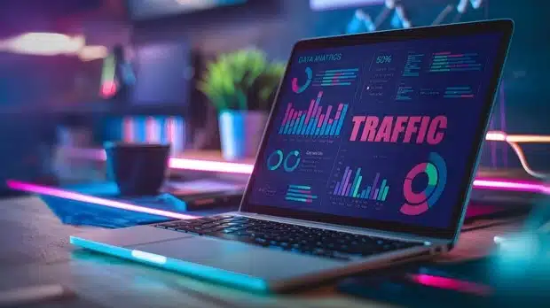 CTR của Google giảm