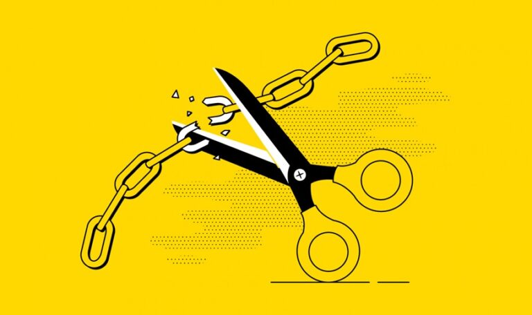 disavow link tool